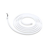 Bande LED blanche flexible avec câble pour éclairage moderne et décoration