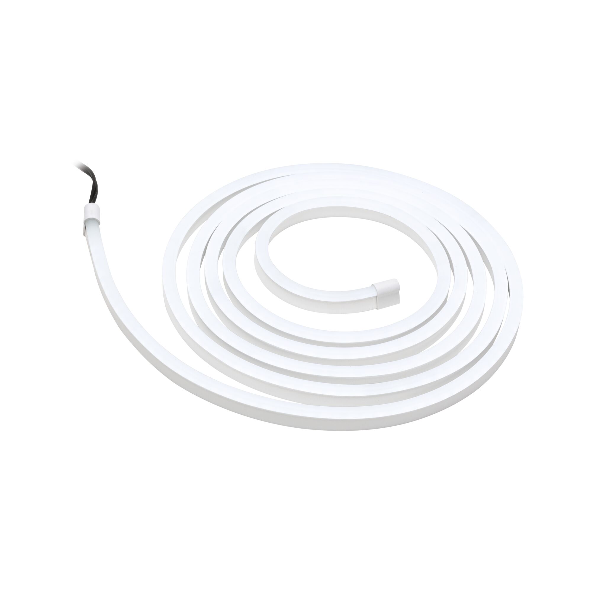 Bande LED flexible blanche avec câble pour solutions d'éclairage modernes
