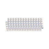 Flexibele LED-lichtstrip met warm wit licht voor veelzijdige binnenverlichtingsoplossingen