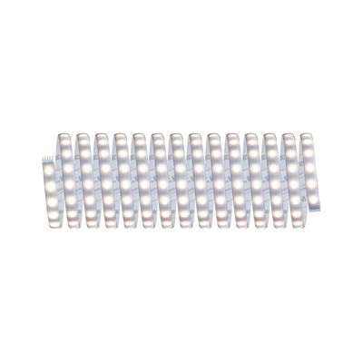 Flexibele LED-lichtstrip met warm wit licht voor veelzijdige binnenverlichtingsoplossingen