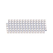 Bande LED flexible avec lumière blanc chaud et matériau transparent pour un éclairage polyvalent
