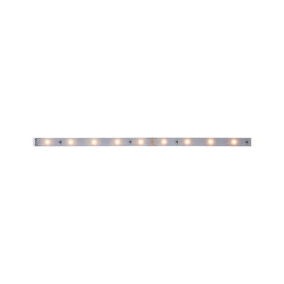Lange witte LED-strip met warmwitte leds voor veelzijdige binnenverlichting