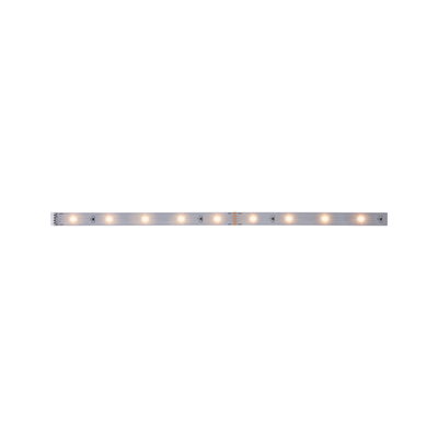 Bande LED blanche longue avec diodes blanches chaudes pour un éclairage intérieur polyvalent
