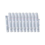 Bande LED flexible avec LEDs blanches et dos adhésif pour solutions d'éclairage polyvalentes