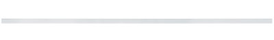 Bande lumineuse LED blanche longue en plastique pour éclairage intérieur moderne