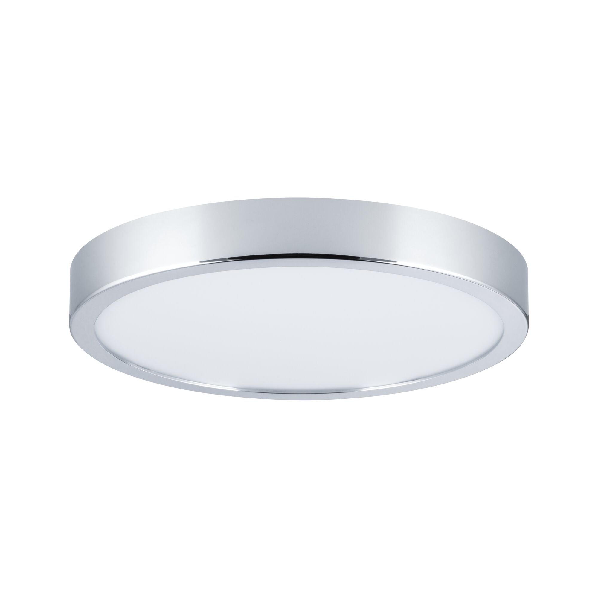 Panneau LED Aviar IP44 300mm 20W 1800lm 2700K Chrome gradable