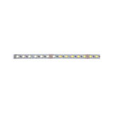 LED-strip met warmwitte LEDs op transparante basis voor flexibele verlichtingsoplossingen