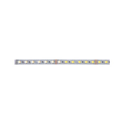 LED-strip met warmwitte LEDs op transparante basis voor flexibele verlichtingsoplossingen