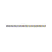 LED-strip met warmwitte LEDs op transparante basis voor flexibele verlichtingsoplossingen