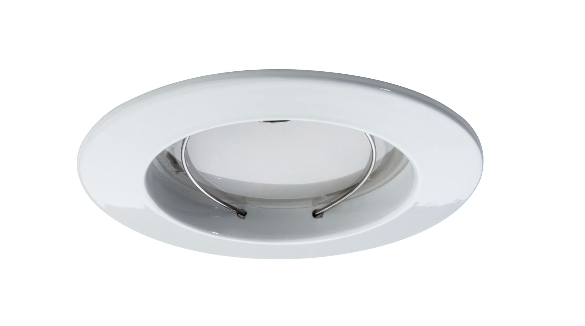 Inbouwlamp Led Coin Gesatineerd Rond 6 8 W Wit Set Van 3