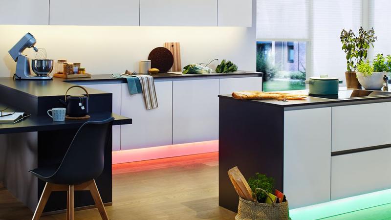 MayLED 500 LED Stripes Schönes Arbeitslicht mit MaxLED 500