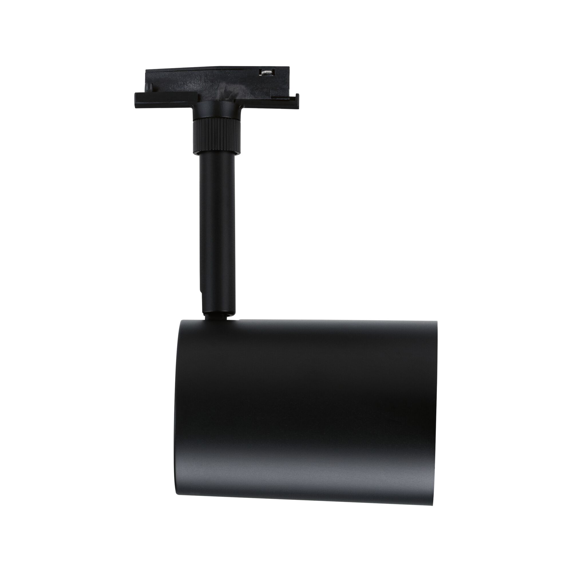 URail Rail spot Luxe GU10 max. 10W dimmable 230V Black matt