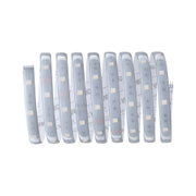 Bande LED flexible avec revêtement en silicone blanc pour éclairage polyvalent