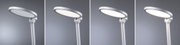 LED Desk light Darba 4000K 1150lm 15W Matt white
