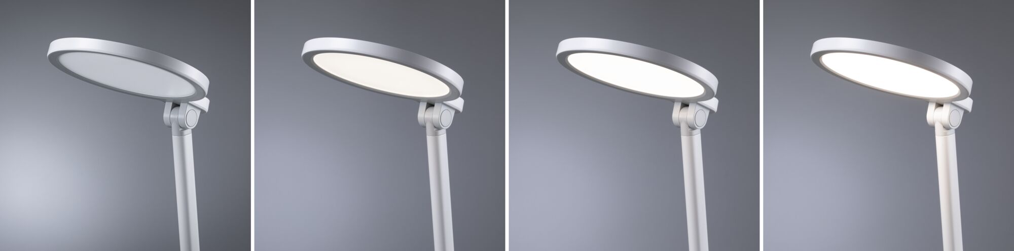 LED Desk light Darba 4000K 1150lm 15W Matt white