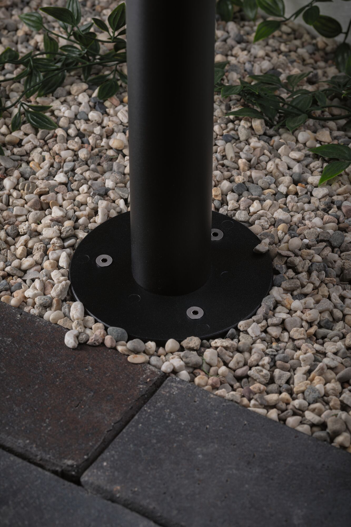 ModuShine Poller Erdspieß IP44 290mm Anthrazit