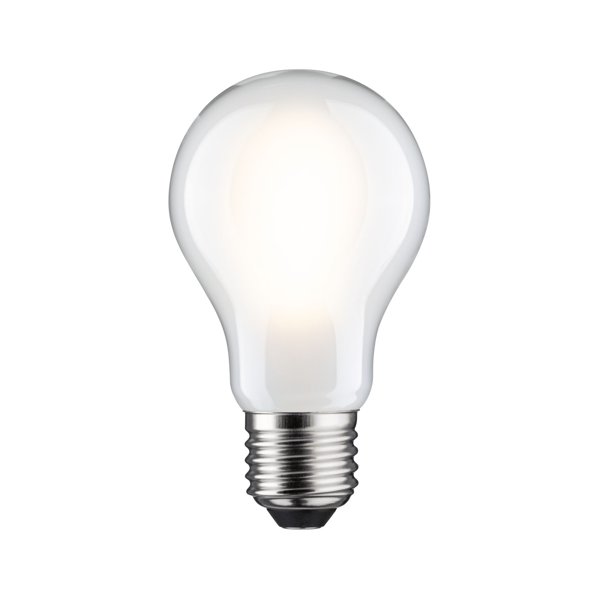 Efficient-Line Filament 230 V Ampoule LED E27 Luminaire individuel 1521lm 8,2W 3000K gradable Dépoli Ampoule LED blanche lumineuse avec culot E27 pour éclairage économique en énergie