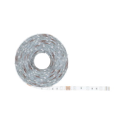 Weiße LED-Lichtleiste auf Rolle mit flexiblen LEDs für vielseitige Beleuchtungsanwendungen