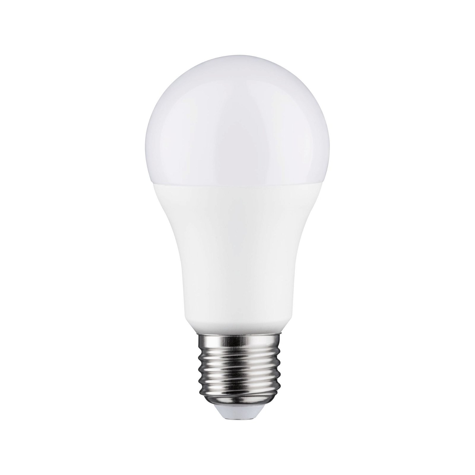 Smart Home Zigbee LED Standardform 9 Watt Matt E27 2.700K Warmweiß