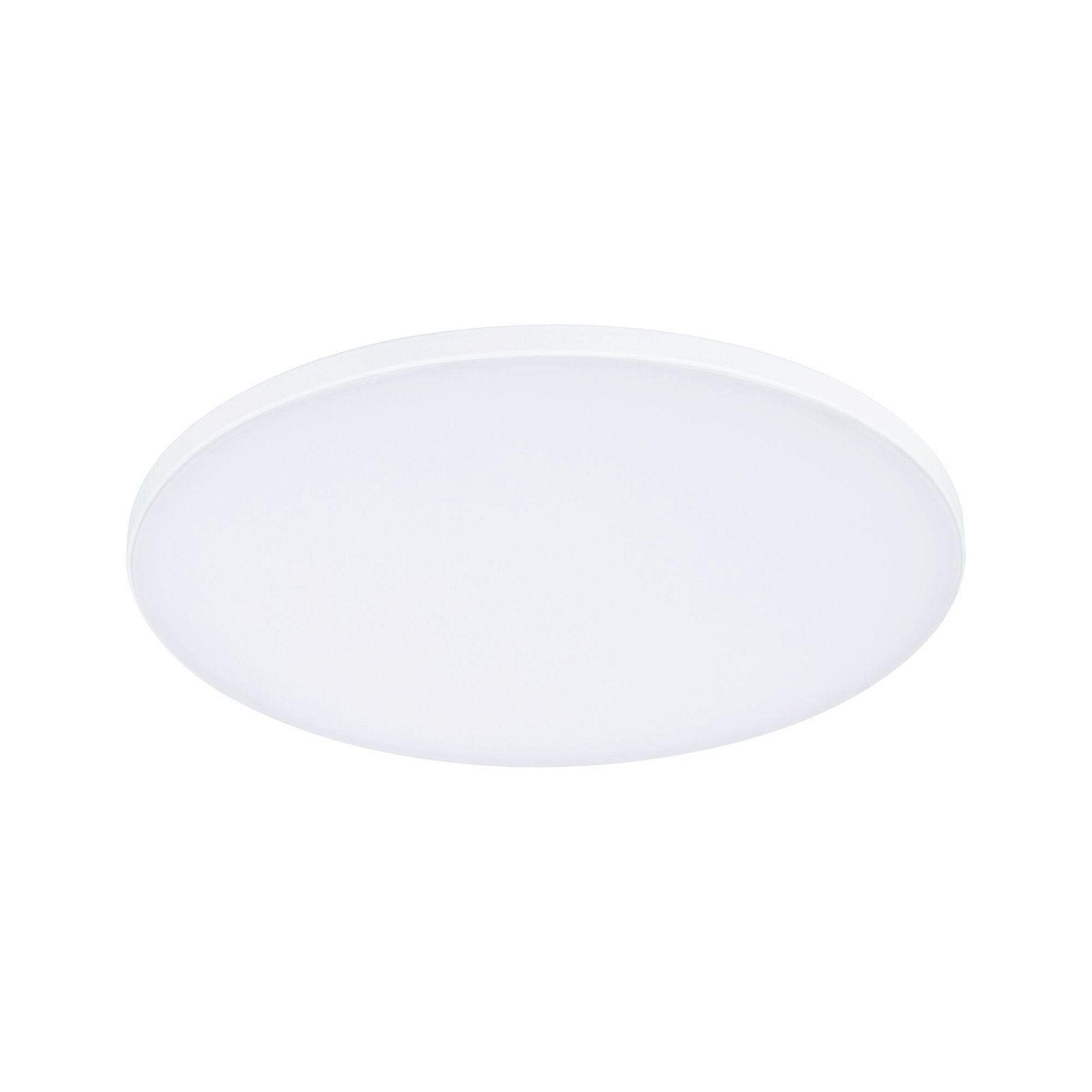 VariFit LED Recessed panel Smart Home Zigbee 3.0 Veluna Edge IP44 round 200mm 18W 1400lm Tunable White White dimmable