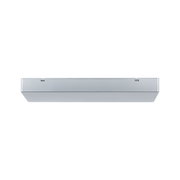 Lumière LED sous meuble fine en aluminium argenté pour éclairage de cuisine moderne