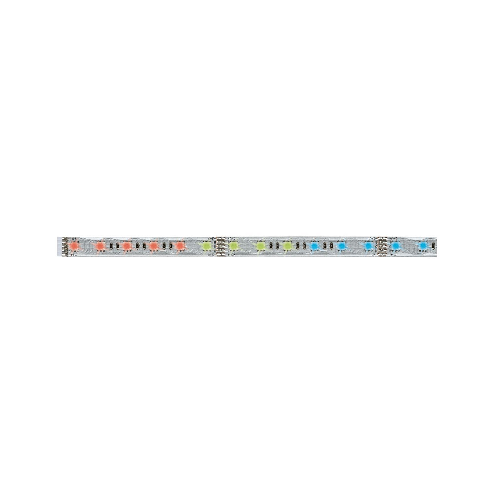 MaxLED 500 LED Strip RGB Einzelstripe 1m 13,5W 420lm/m RGB