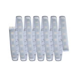 Bande LED flexible avec revêtement en silicone dépoli pour solutions d'éclairage variées.