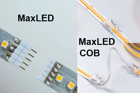 MaxLED_Verbindung