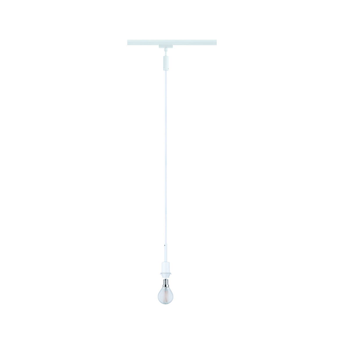 URail Pendants DecoSystems Basic E14 max. 20W dimmable 230V Signal white