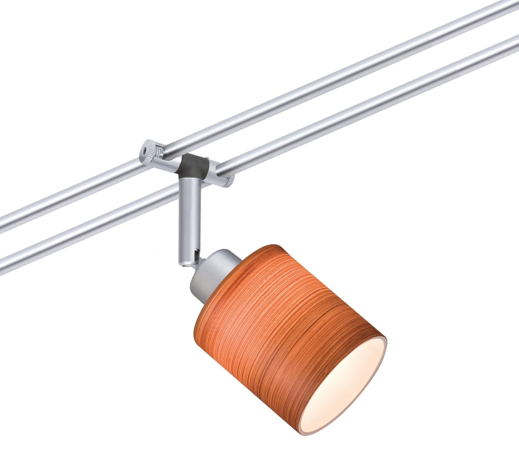 URail Schirm Zyli DecoSystems 70mm Braun