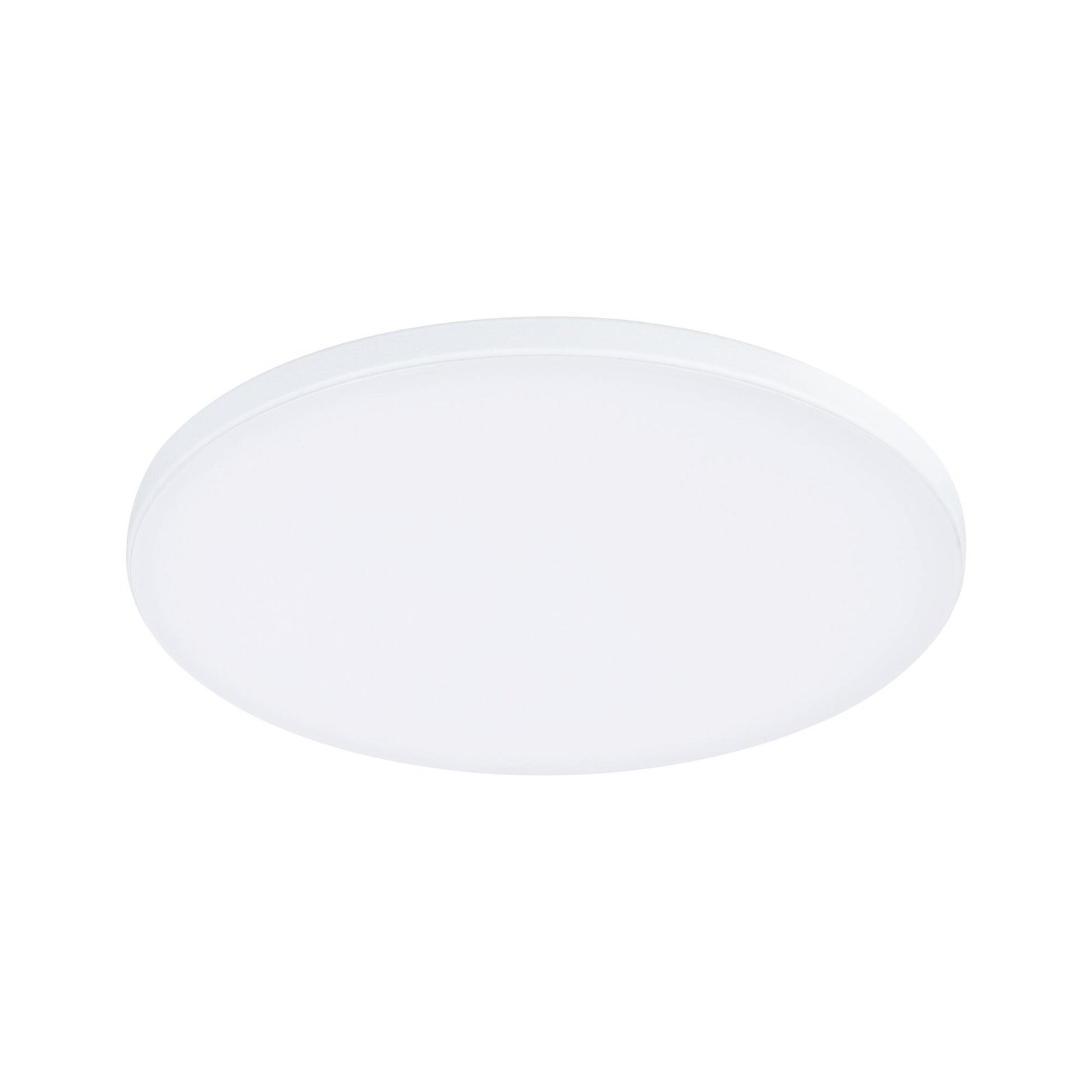 VariFit LED Recessed panel Smart Home Zigbee Veluna Edge IP44 round 160mm 15,5W 1000lm Tunable White White dimmable