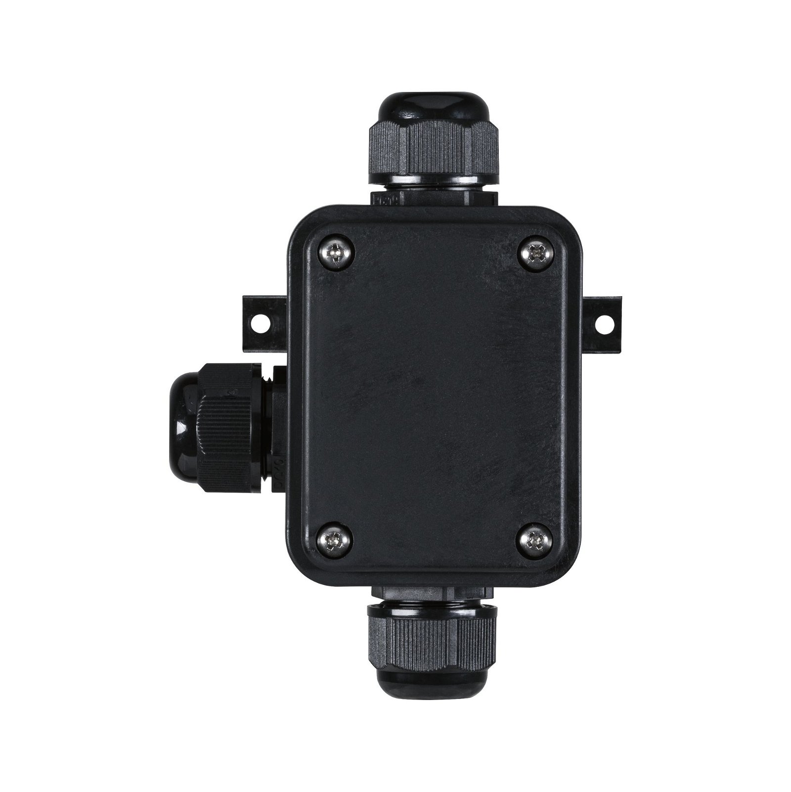 Special Line Verbindingsbox Kabeldiameter tot 15 mm IP68 Zwart