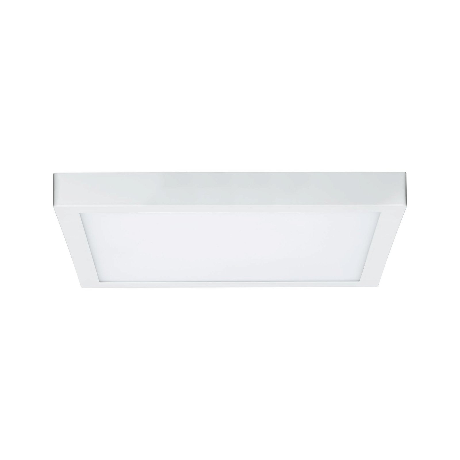 LED Panel Smart Home Zigbee Cesena square 400x400mm RGB Matt white dimmable