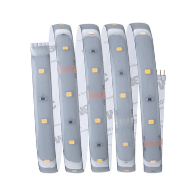 Flexibele witte LED-strip met siliconen coating voor veelzijdige moderne verlichtingsoplossingen