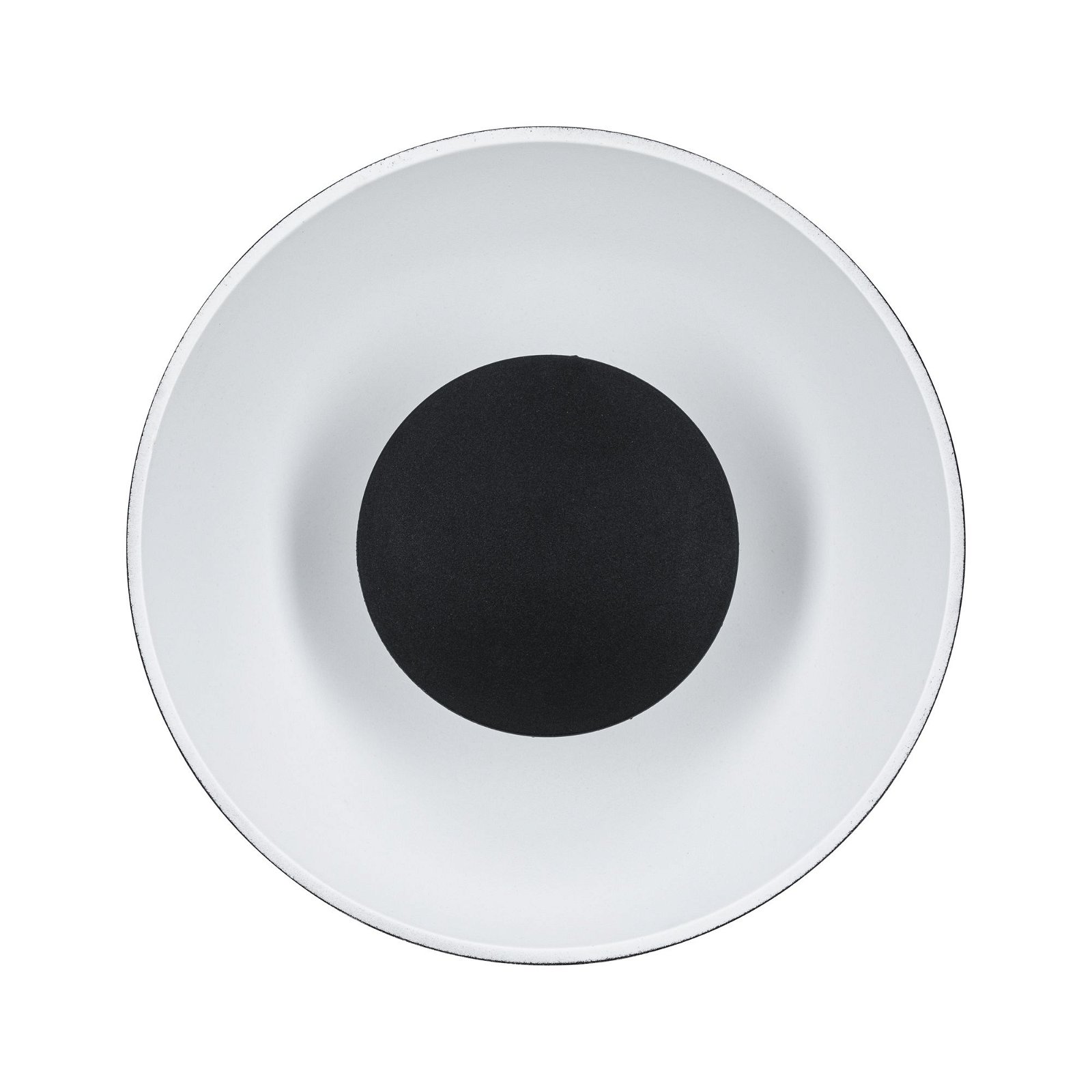 Réflecteur LED 3-Step-Dim GU10 230V 360lm 4,9W 3000K gradable Noir/Blanc