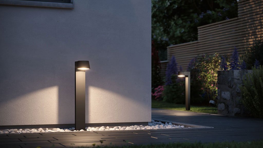 Outdoor Lighting Ideas And Tips For, Outdoor Up Lighting Ideas
