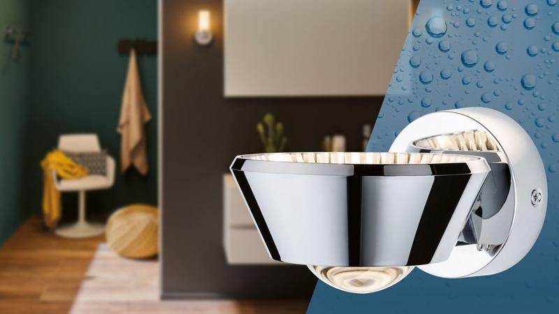 Wandleuchten für Badezimmer Wandleuchten Bad