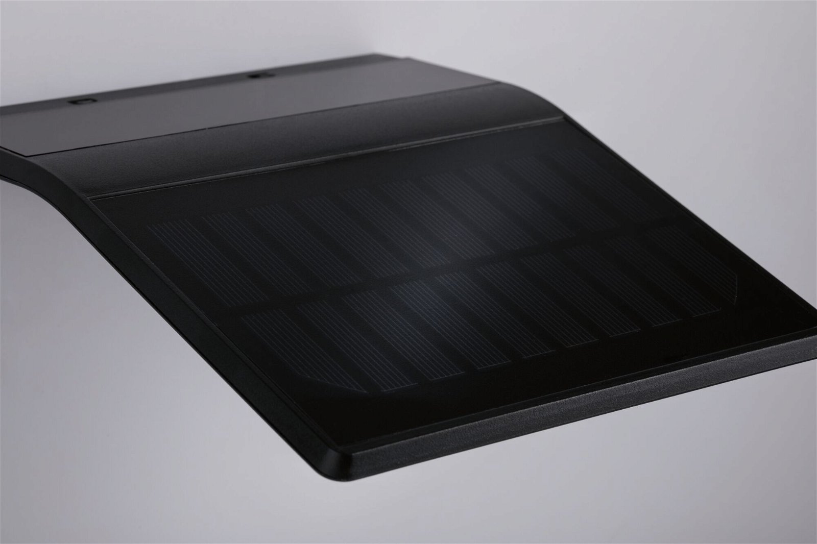 Solar LED Hausnummernleuchte Smart Home Zigbee 3.0 Yoko IP44 3000K 42lm Anthrazit