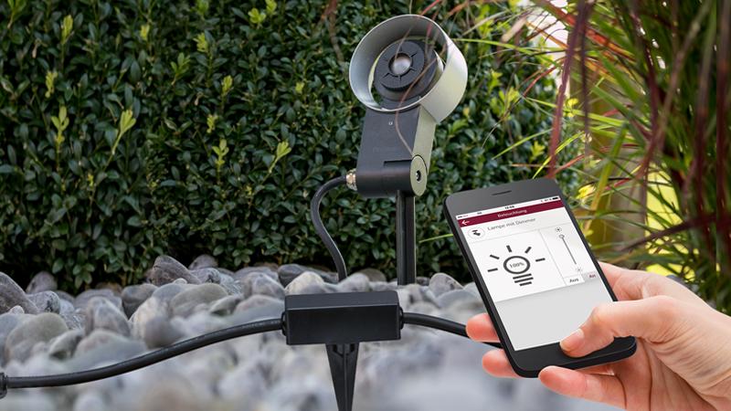 Paulmann Plug & Shine Steuerungselemente Steuerungskomponenten für das Plug & Shine System