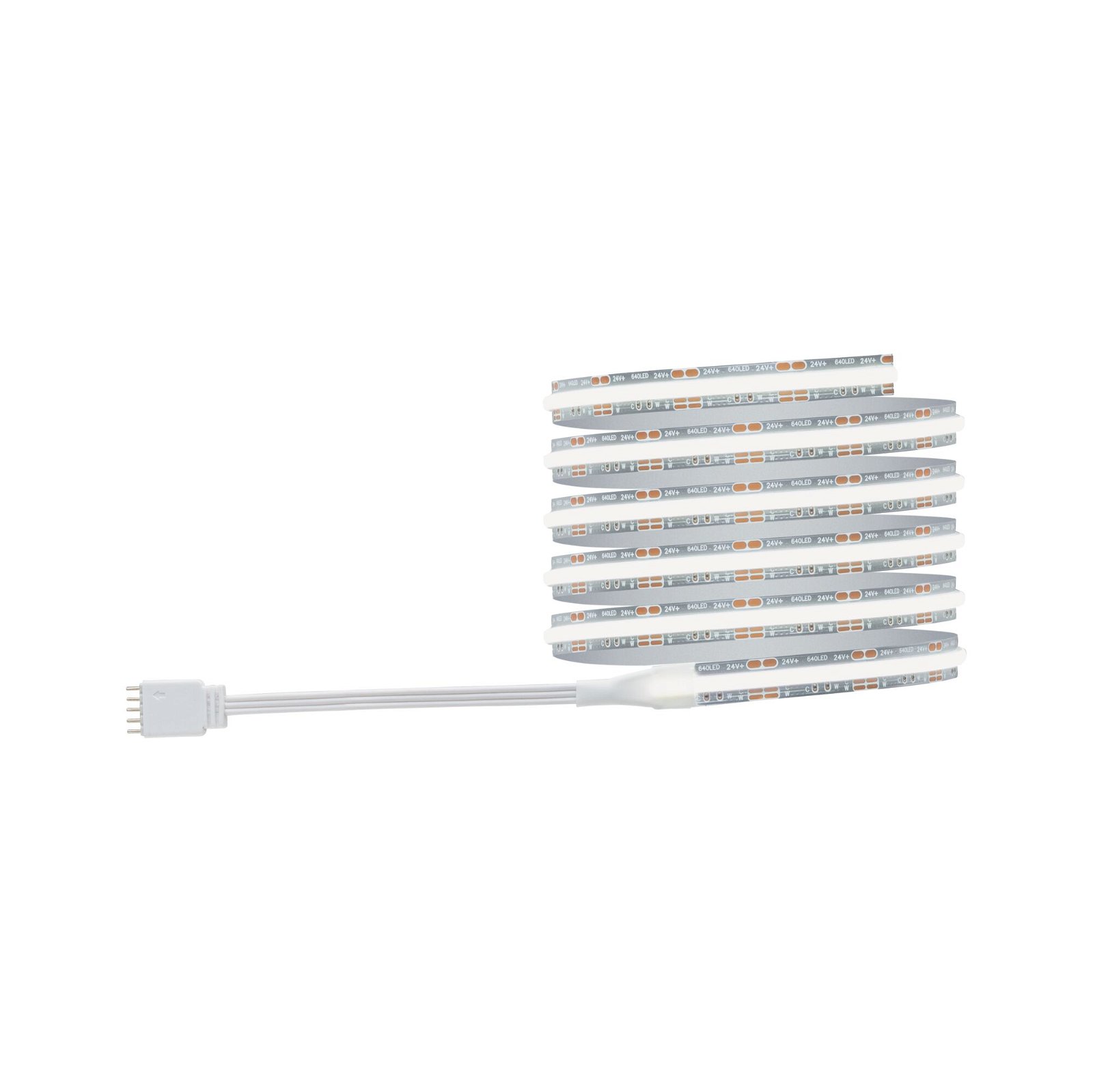 MaxLED 500 LED Strip Full-Line COB Basisset 1,5m 10W 600lm/m 640 LEDs/m Tunable White 25VA