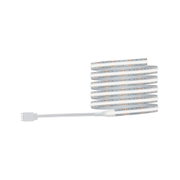 Bande LED flexible avec lumière blanche et connecteur 24V pour solutions d'éclairage modernes