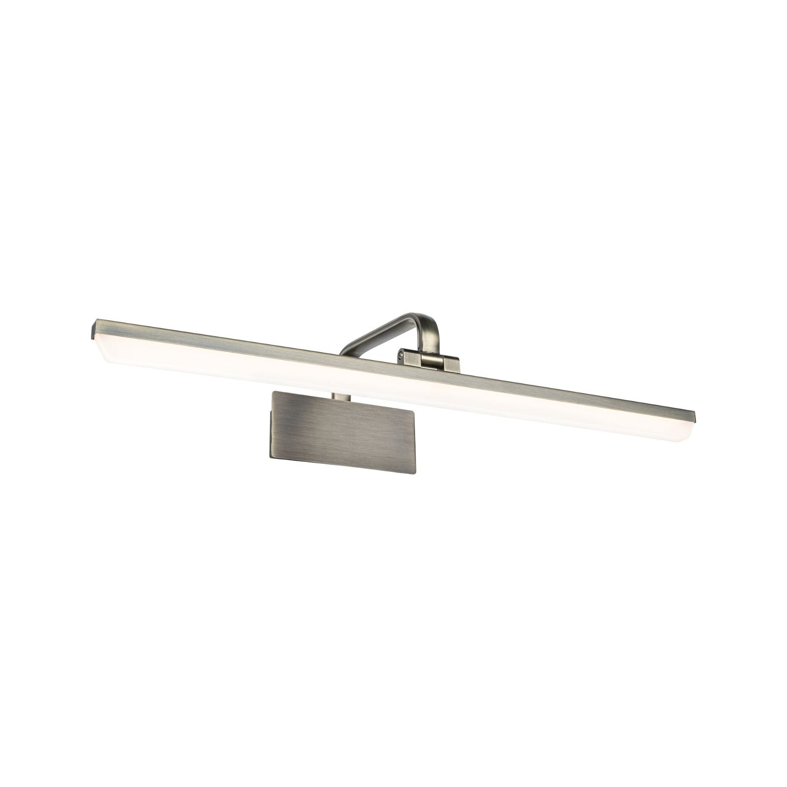 LED Picture luminaire Renan 3000K 880lm 230V 11W Old brass