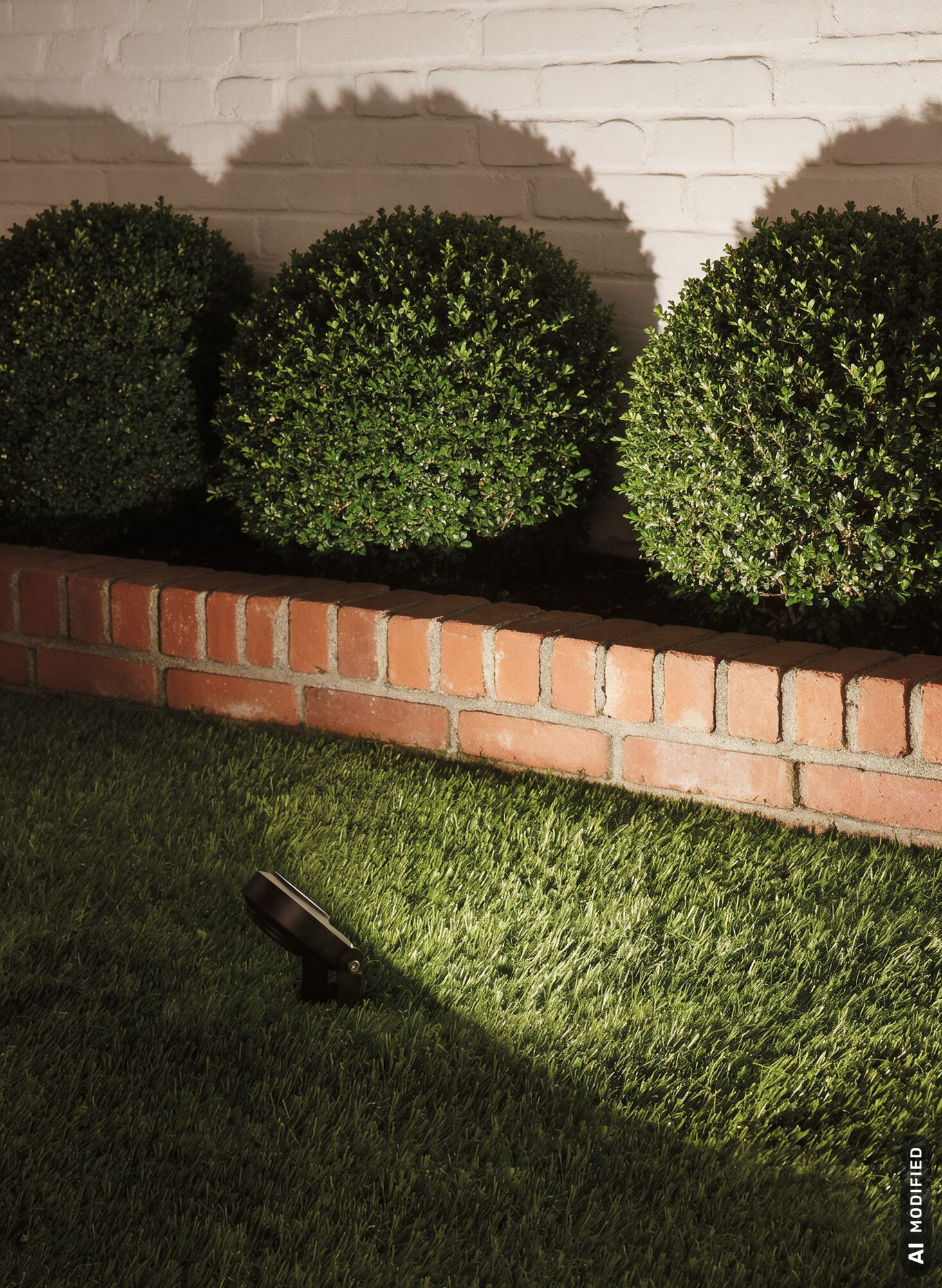 Plug & Shine LED Garden spotlight Sting Individual Spot IP67 3000K 6,4W Anthracite