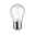 Eco-Line 230 V Filament LED Drop 1-piece set 80 mm 525lm 2,5W 3000K Clear