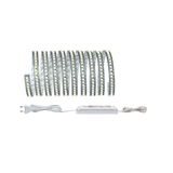 Flexibele witte LED-strip met voeding voor energiezuinige kamerverlichting