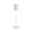 Battery-powered luminaire Gilo IP44 dimmable 2700K Matt white Modern white metal table lamp with cylindrical shade for stylish home lighting