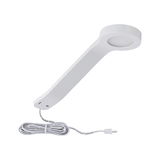 Weißer LED-Unterbauleuchte mit langem Kabel und USB-Stecker für flexible Beleuchtungslösungen
