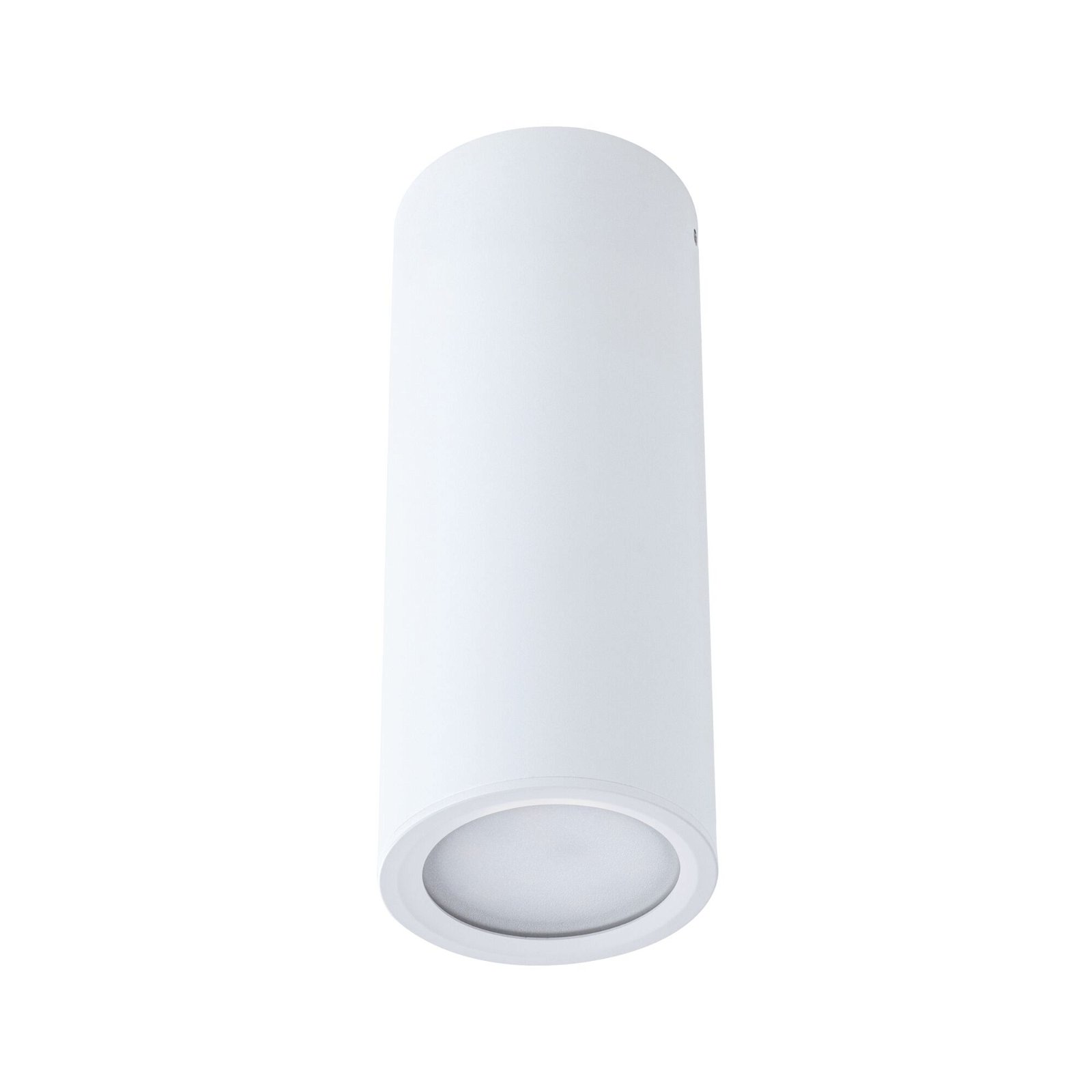 LED Ceiling luminaire 3-Step-Dim Barrel 2700K 470lm 230V 6W dimmable Matt white