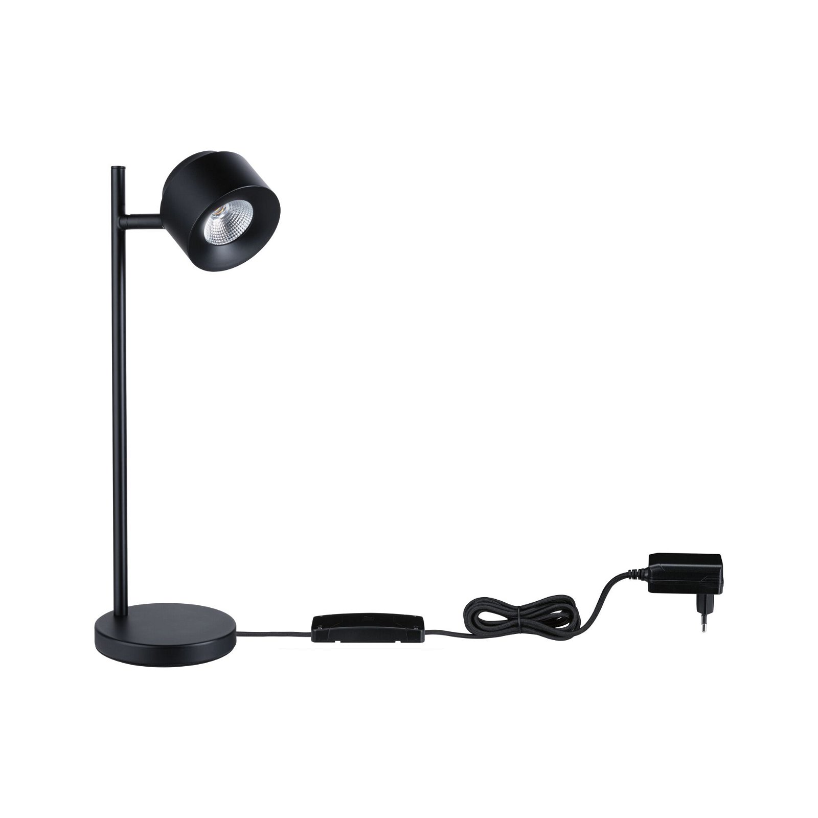 LED Table luminaire Smart Home Zigbee 3.0 Puric Pane 2700K 400lm 4,5W Black