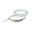 Accessoires 4m Blanc Rouleau de bande LED blanche avec bandes de cuivre flexibles pour installations d'éclairage